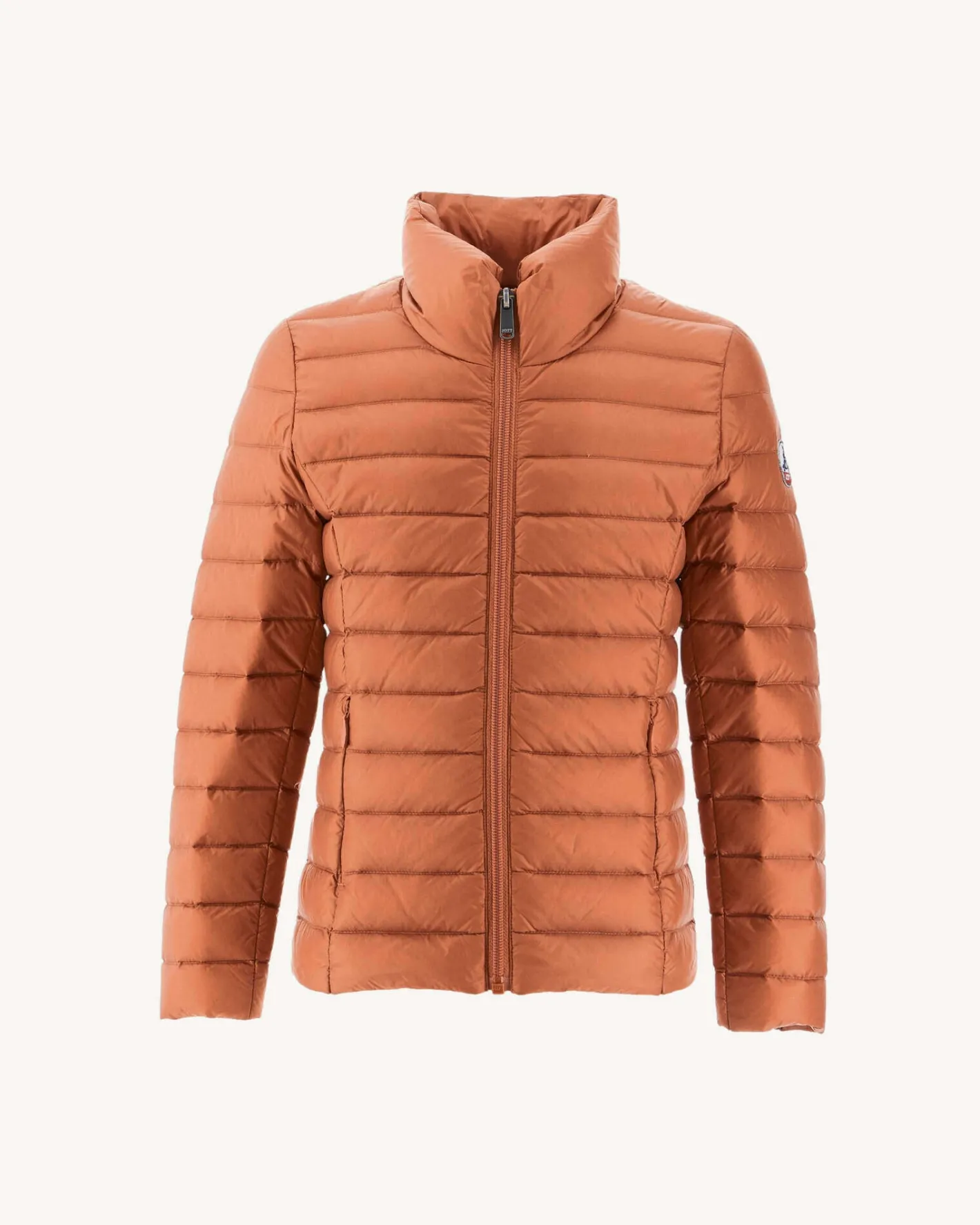 Donzen Jassen-JOTT Doudoune Legere Enfant Camel Lou 839 Camel