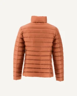 Donzen Jassen-JOTT Doudoune Legere Enfant Camel Lou 839 Camel
