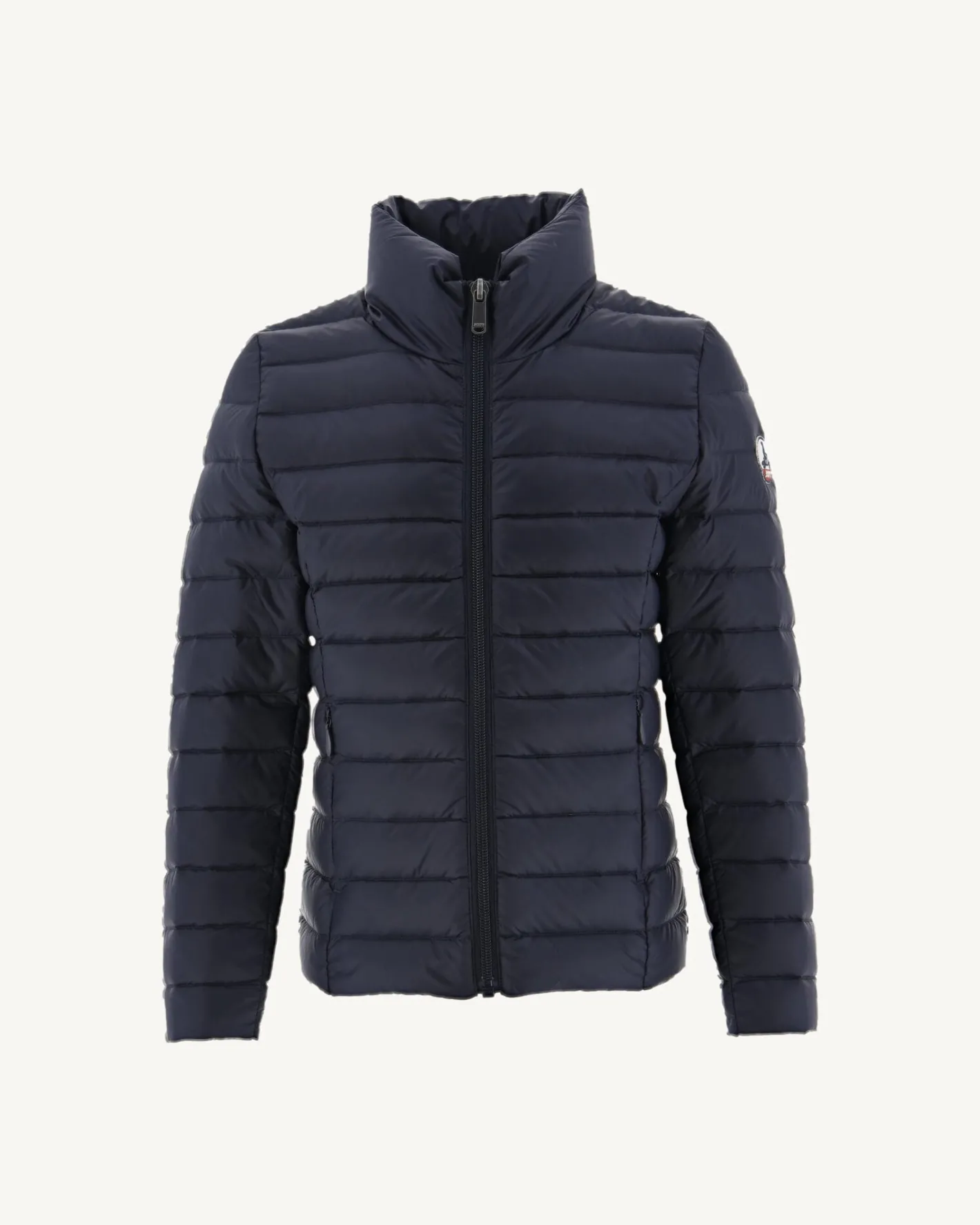 Donzen Jassen-JOTT Doudoune Legere Enfant Marine Lou 104 Navy