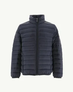Donzen Jassen-JOTT Doudoune Legere Enfant Marine Evan 104 Navy