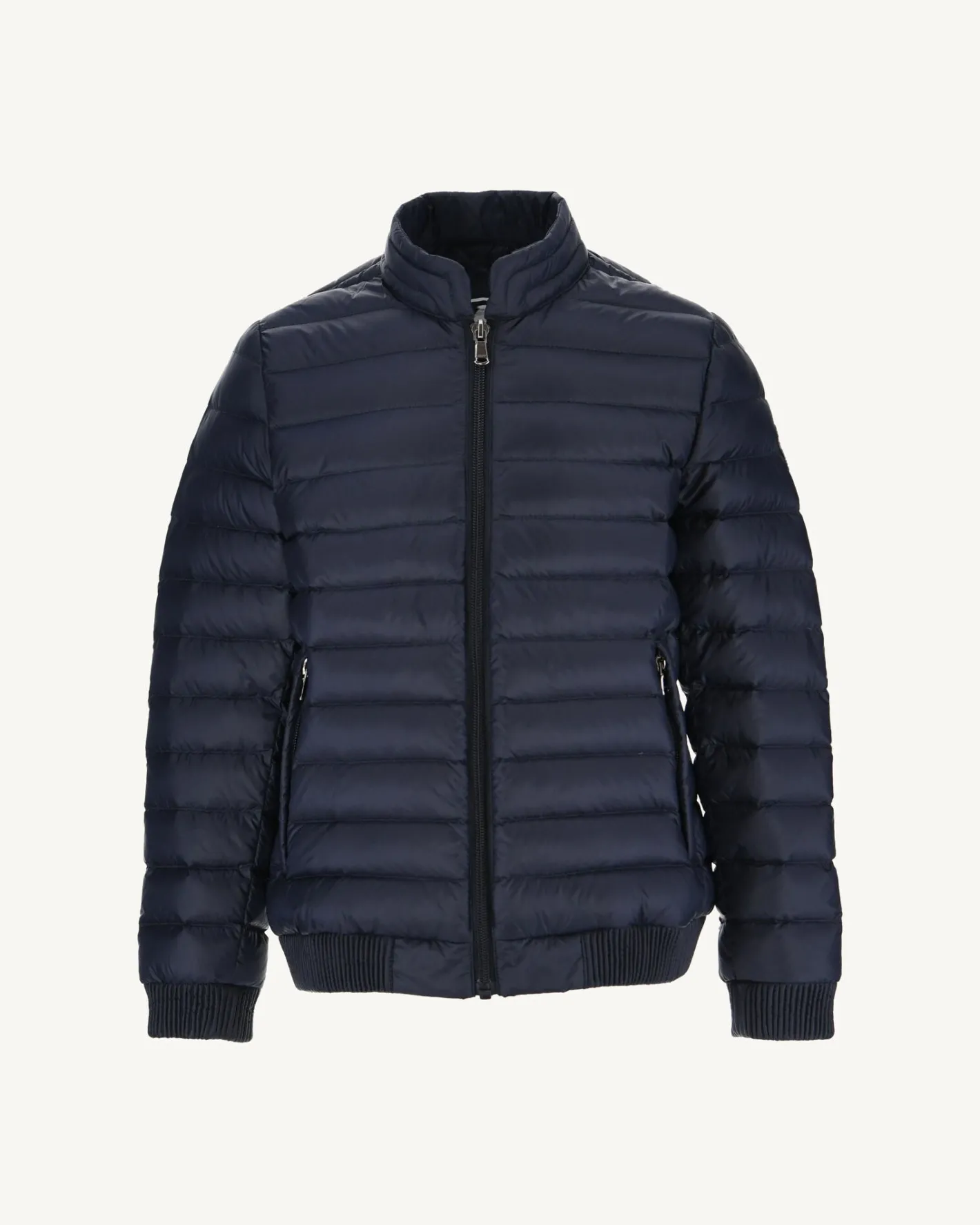 Donzen Jassen-JOTT Doudoune Legere Enfant Marine Jodie 104 Marine