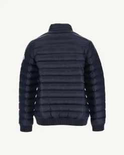 Donzen Jassen-JOTT Doudoune Legere Enfant Marine Jodie 104 Marine