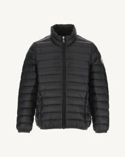 Donzen Jassen-JOTT Doudoune Legere Enfant Noir Evan 999 Black