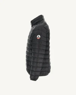Donzen Jassen-JOTT Doudoune Legere Enfant Noir Evan 999 Black