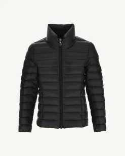 Donzen Jassen-JOTT Doudoune Legere Enfant Noir Lou 999 Black