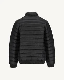 Donzen Jassen-JOTT Doudoune Legere Enfant Noir Jodie 999 Black