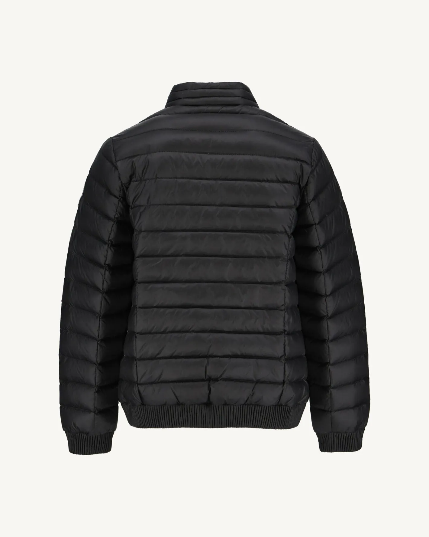 Donzen Jassen-JOTT Doudoune Legere Enfant Noir Jodie 999 Black