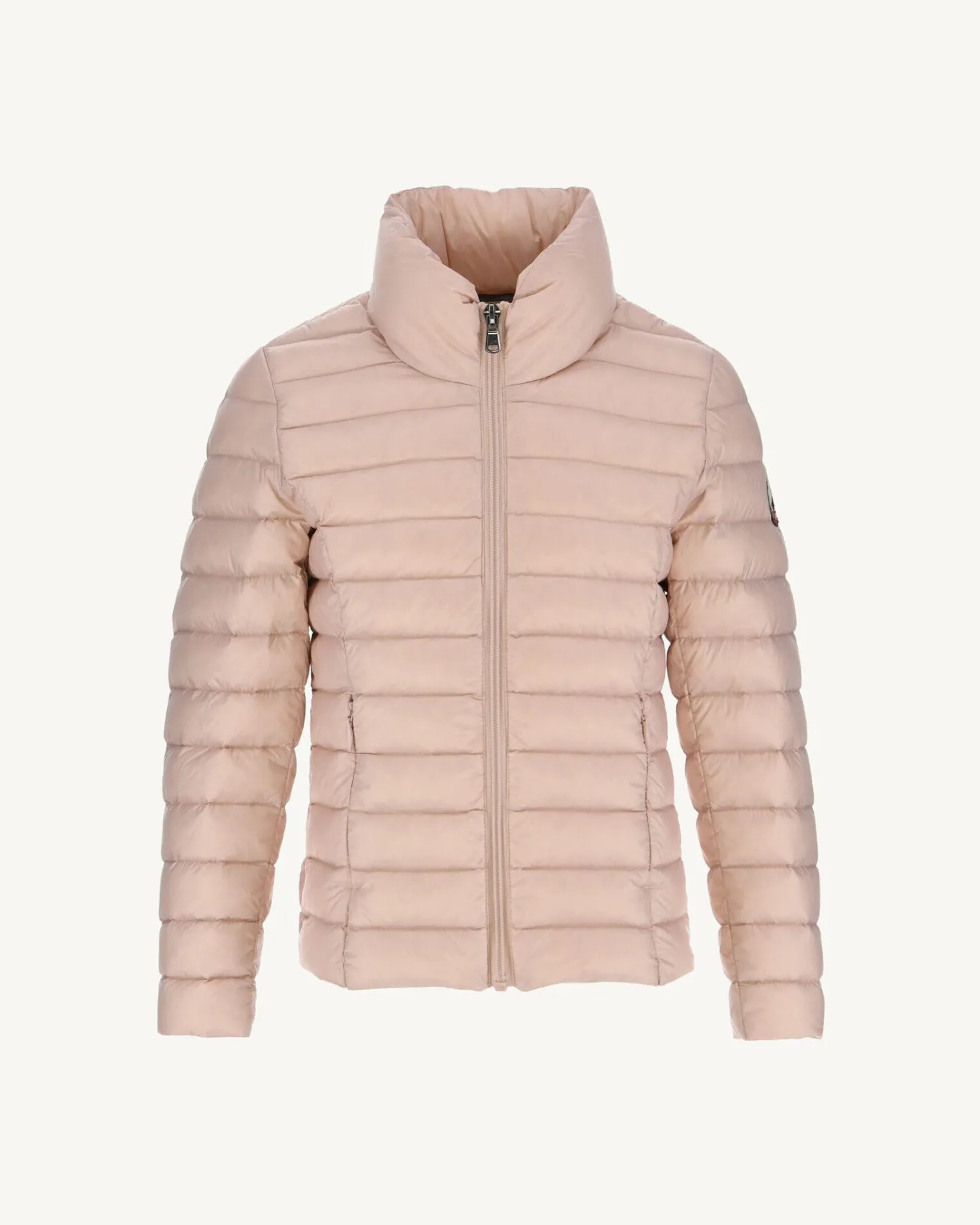 Donzen Jassen-JOTT Doudoune Legere Enfant Rose Pale Lou 471 Rose Pale