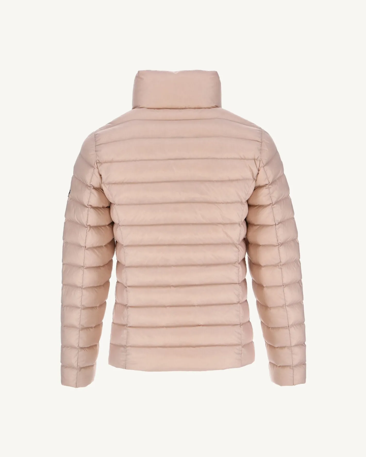 Donzen Jassen-JOTT Doudoune Legere Enfant Rose Pale Lou 471 Rose Pale