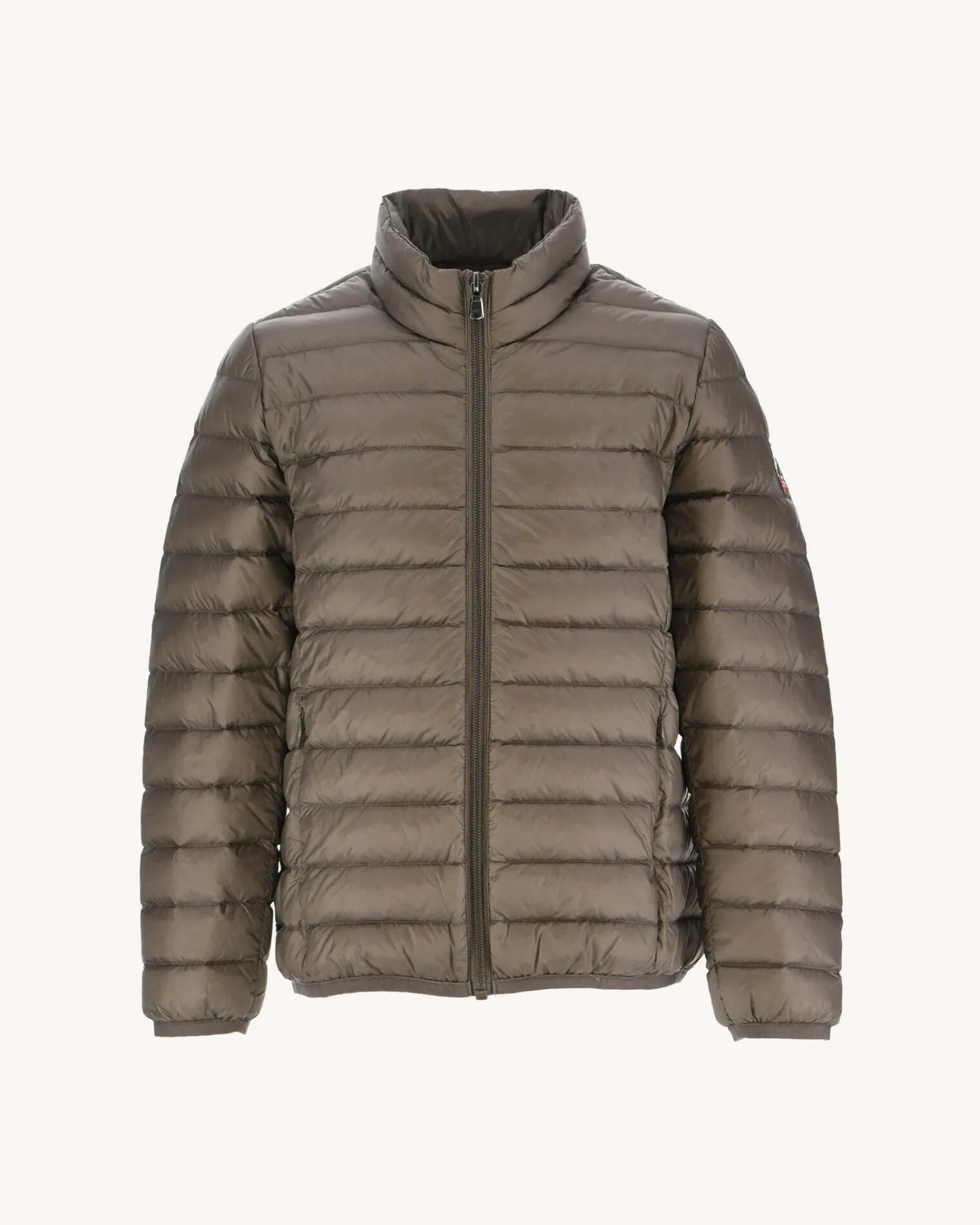 Donzen Jassen-JOTT Doudoune Legere Enfant Taupe Evan 808 Taupe