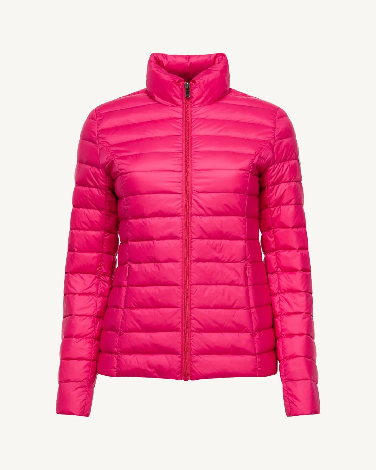Donzen Jassen & Jacks-JOTT Doudoune Legere Fushia Cha 408 Fushia