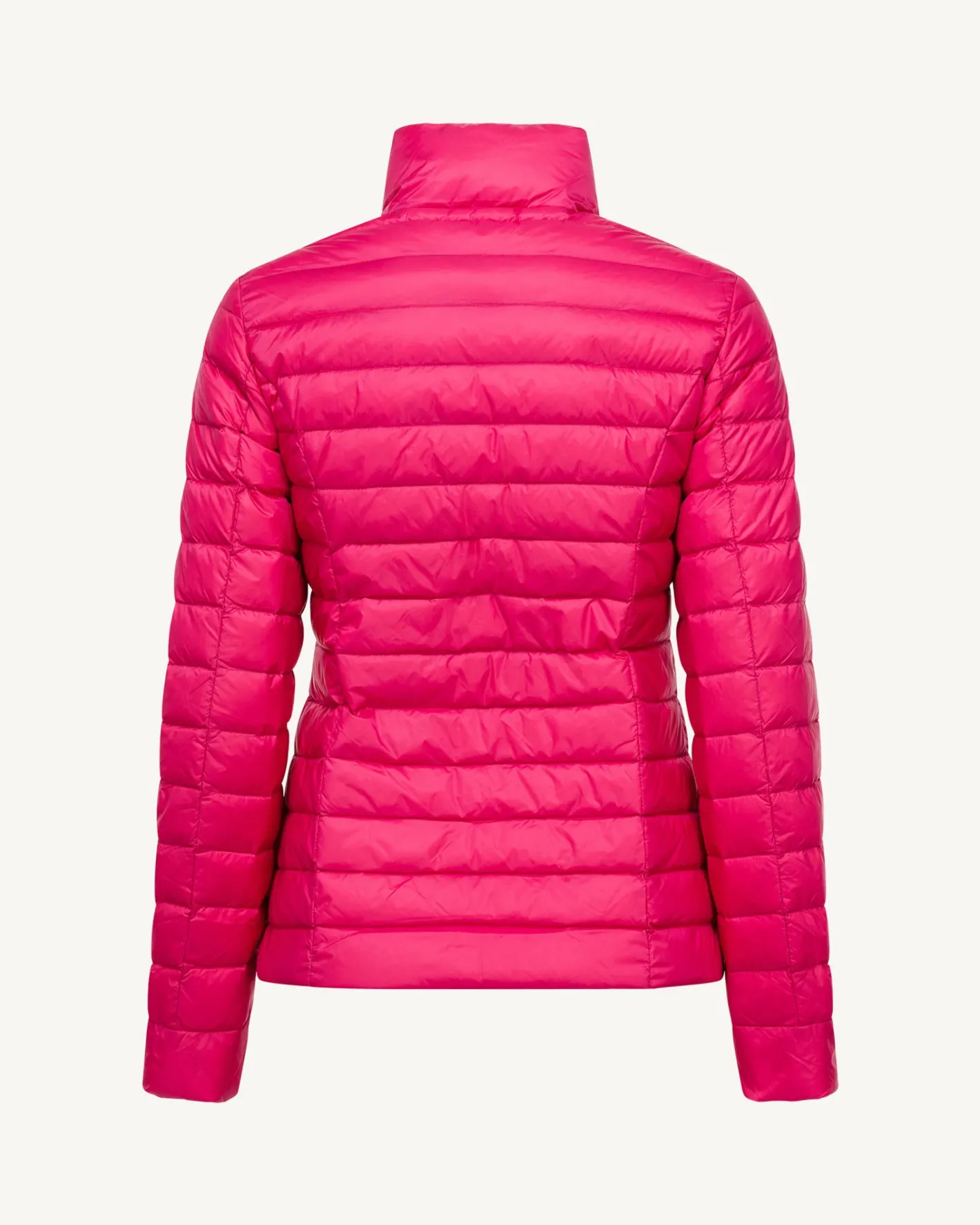 Donzen Jassen & Jacks-JOTT Doudoune Legere Fushia Cha 408 Fushia