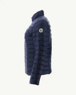 Donzen Jassen & Jacks-JOTT Doudoune Legere Marine Cha 104 Marine