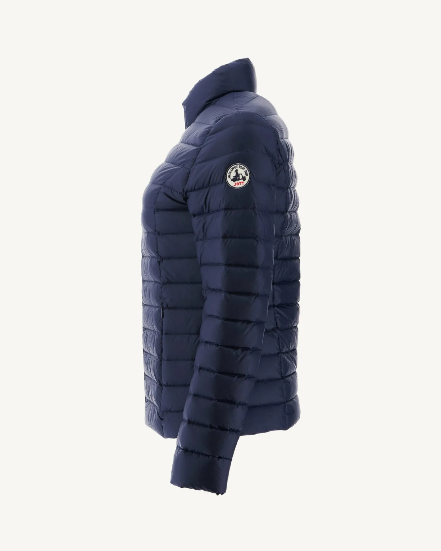 Donzen Jassen & Jacks-JOTT Doudoune Legere Marine Cha 104 Marine