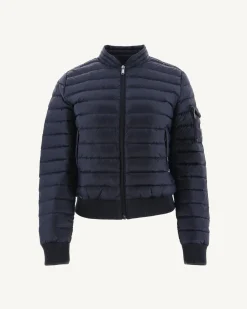 Donzen Jassen & Jacks-JOTT Doudoune Legere Marine Emmy 104 Navy