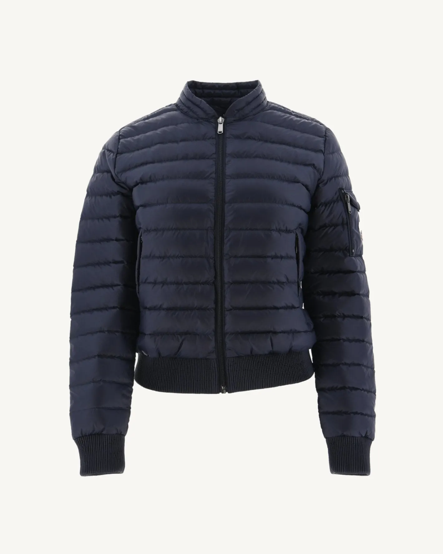 Donzen Jassen & Jacks-JOTT Doudoune Legere Marine Emmy 104 Navy