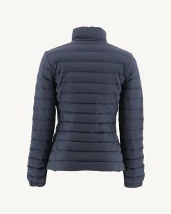 Donzen Jassen & Jacks-JOTT Doudoune Legere Marine Jade 104 Marine