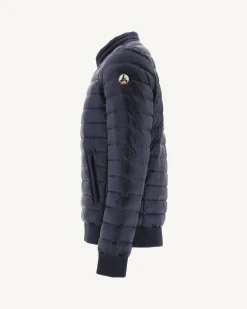 Donzen Jassen & Jacks-JOTT Doudoune Legere Marine Jordan 104 Navy