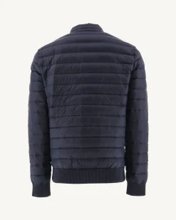 Donzen Jassen & Jacks-JOTT Doudoune Legere Marine Jordan 104 Navy