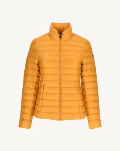 Donzen Jassen & Jacks-JOTT Doudoune Legere Moutarde Cha 621 Moutarde