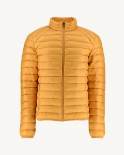 Donzen Jassen & Jacks-JOTT Doudoune Legere Moutarde Mat 621 Moutarde