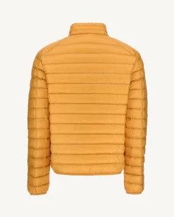 Donzen Jassen & Jacks-JOTT Doudoune Legere Moutarde Mat 621 Moutarde