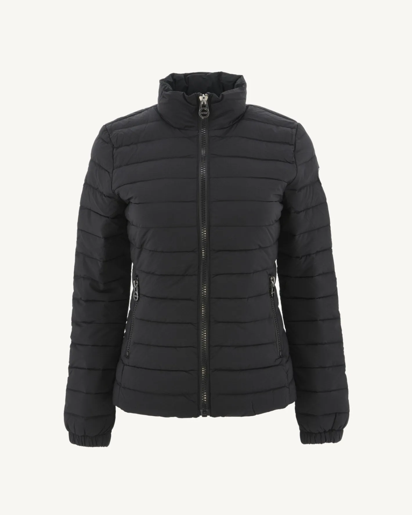 Donzen Jassen & Jacks-JOTT Doudoune Legere Noir Jade 999 Black