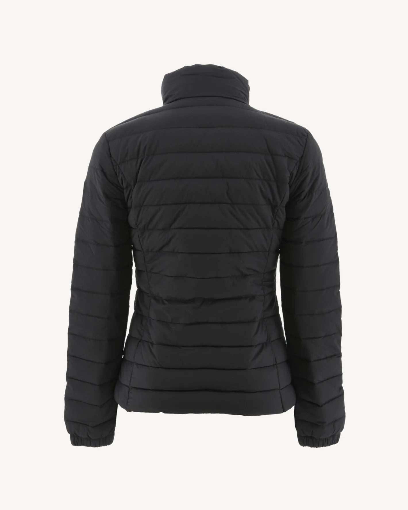 Donzen Jassen & Jacks-JOTT Doudoune Legere Noir Jade 999 Black