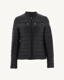 Donzen Jassen & Jacks-JOTT Doudoune Legere Noir Nina 999 Black