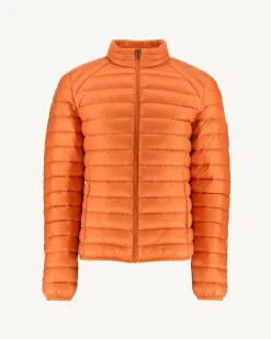 Donzen Jassen & Jacks-JOTT Doudoune Legere Orange Mat 727 Orange