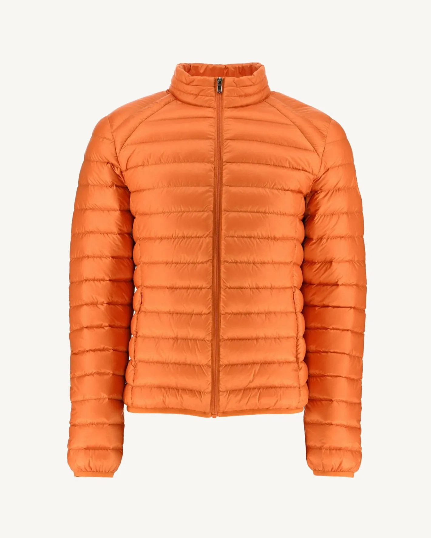 Donzen Jassen & Jacks-JOTT Doudoune Legere Orange Mat 727 Orange