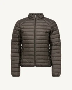 Donzen Jassen & Jacks-JOTT Doudoune Legere Plomb Mat 509 Plomb