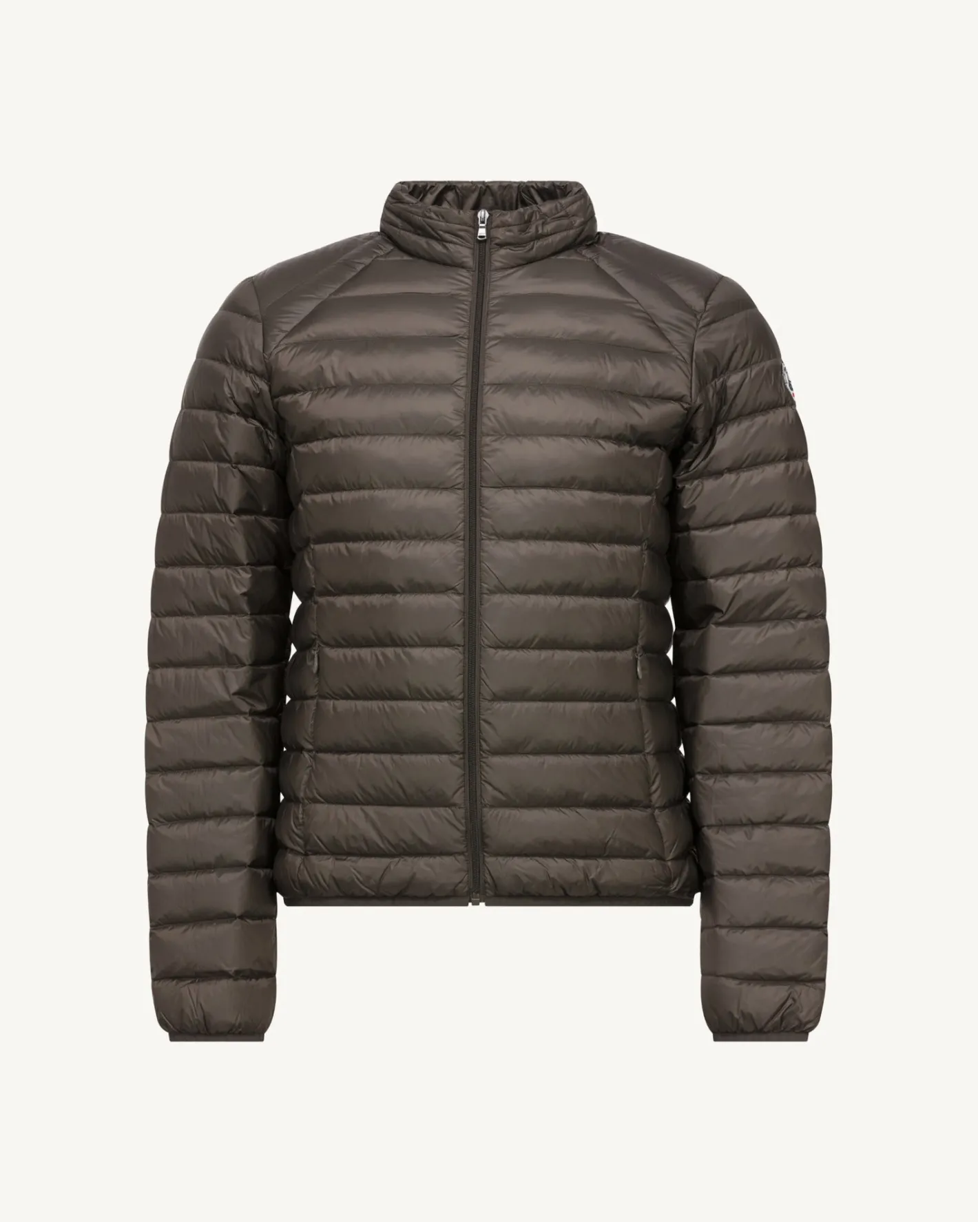 Donzen Jassen & Jacks-JOTT Doudoune Legere Plomb Mat 509 Plomb