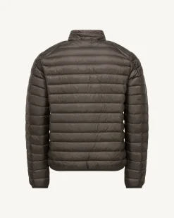 Donzen Jassen & Jacks-JOTT Doudoune Legere Plomb Mat 509 Plomb
