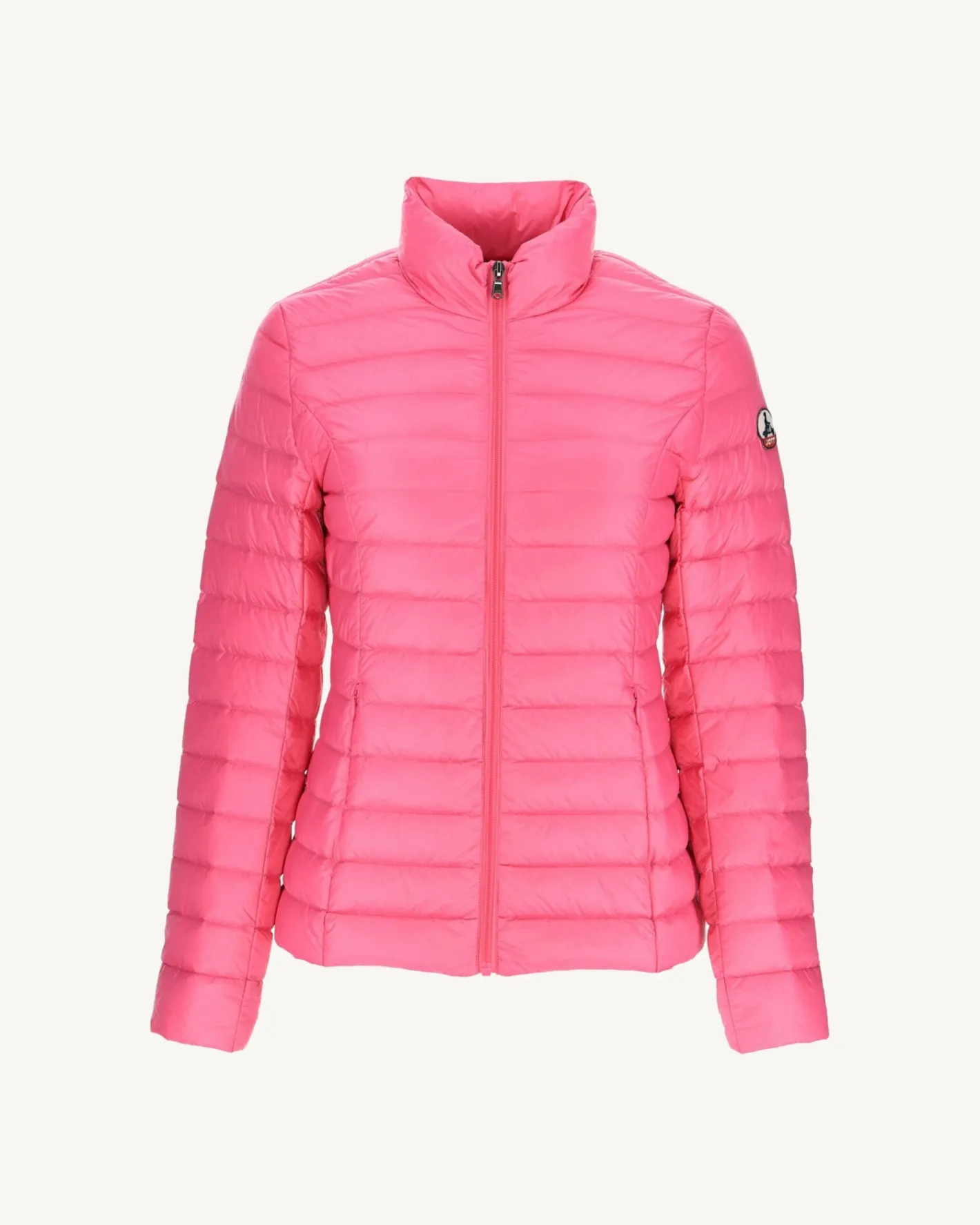 Donzen Jassen & Jacks-JOTT Doudoune Legere Rose Cha 453 Rose