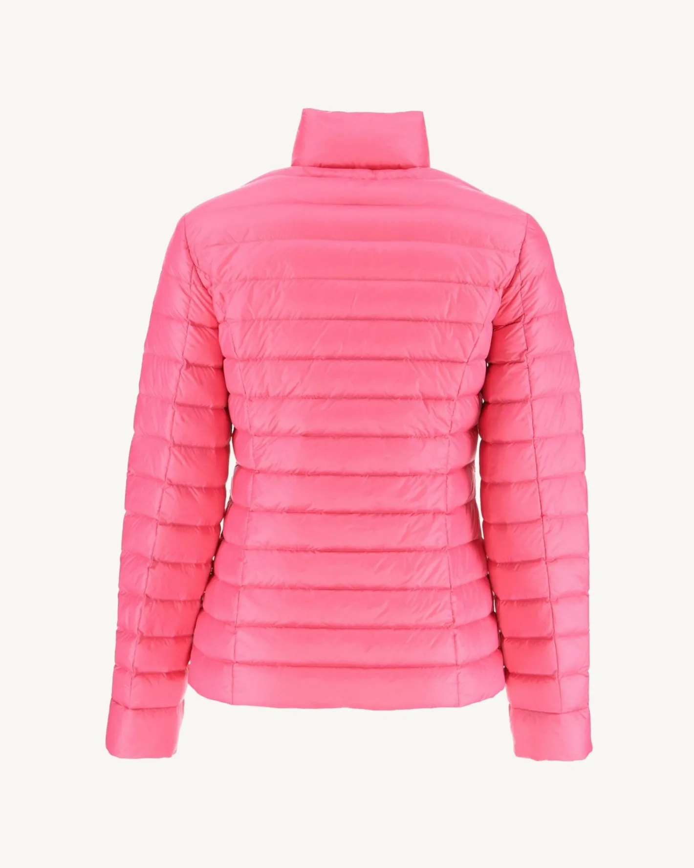 Donzen Jassen & Jacks-JOTT Doudoune Legere Rose Cha 453 Rose