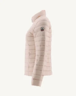 Donzen Jassen & Jacks-JOTT Doudoune Legere Rose Clair Cha 463 Soft Pink