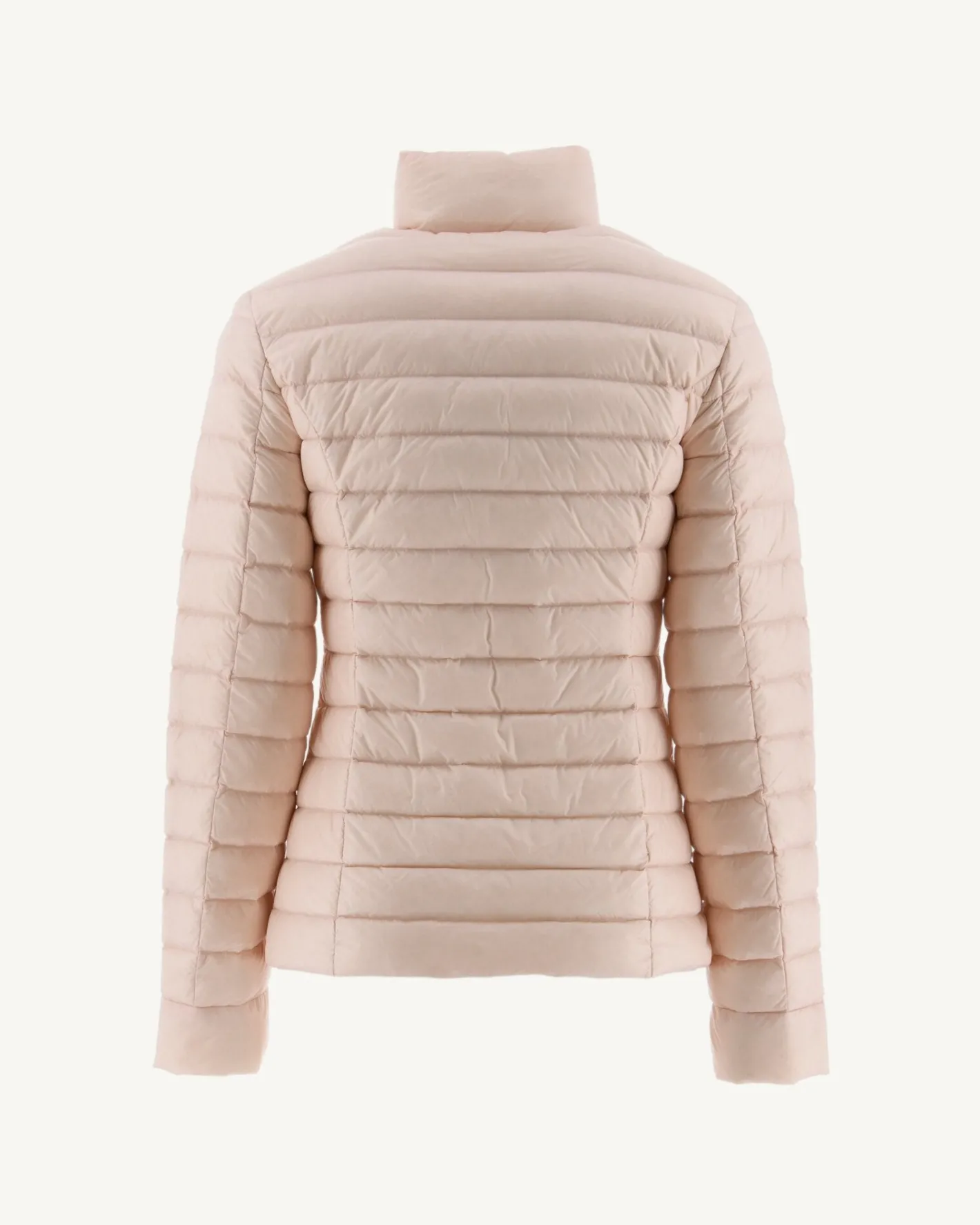 Donzen Jassen & Jacks-JOTT Doudoune Legere Rose Clair Cha 463 Soft Pink