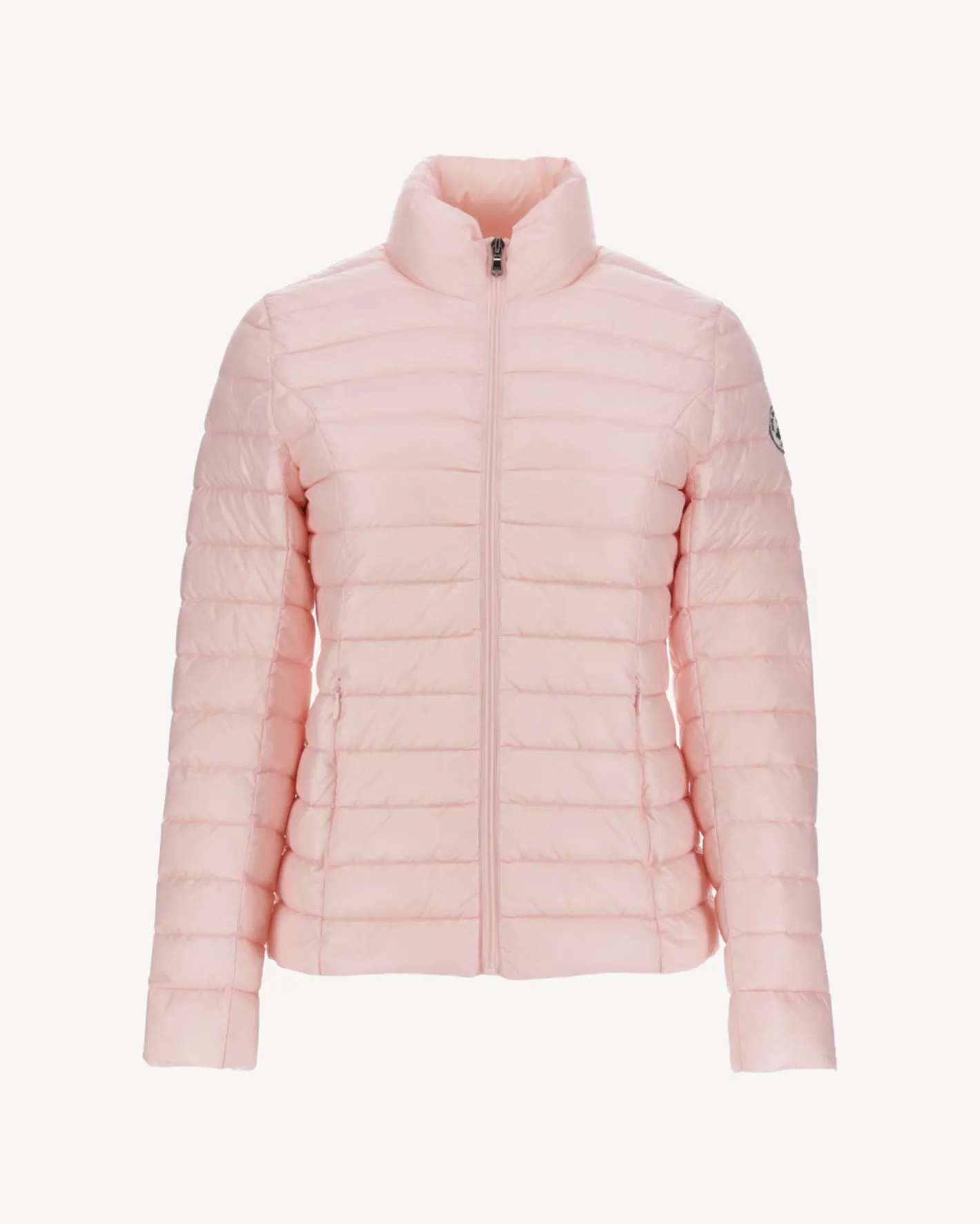 Donzen Jassen & Jacks-JOTT Doudoune Legere Rose Clair Cha 401 Rose Clair