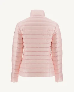 Donzen Jassen & Jacks-JOTT Doudoune Legere Rose Clair Cha 401 Rose Clair