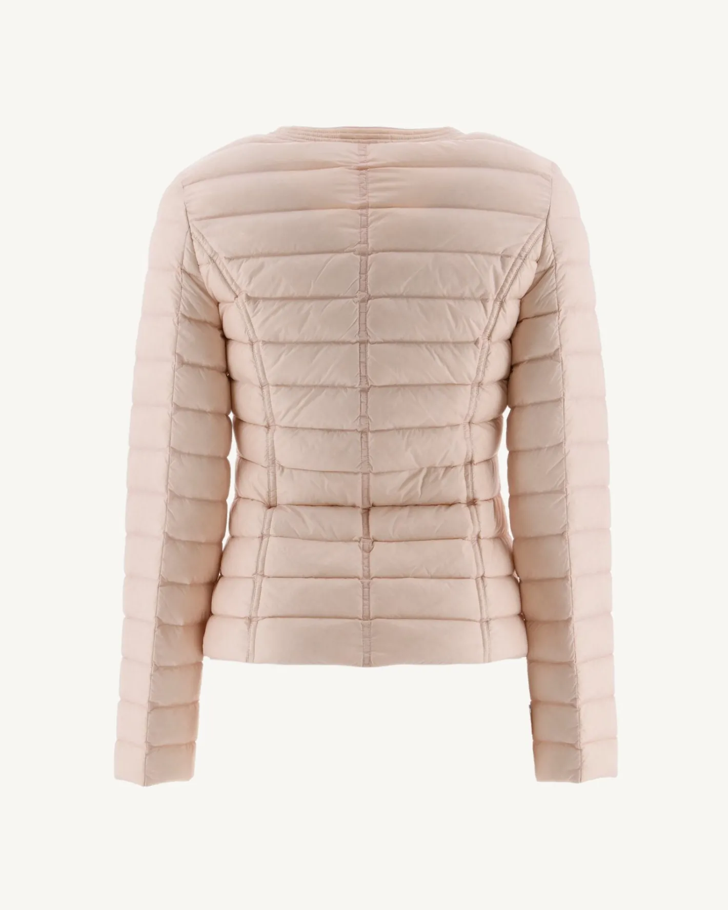 Onze Lichtgewicht Jassen-JOTT Doudoune Legere Rose Clair Douda 463 Soft Pink