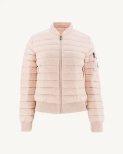 Donzen Jassen & Jacks-JOTT Doudoune Legere Rose Clair Emmy 463 Soft Pink