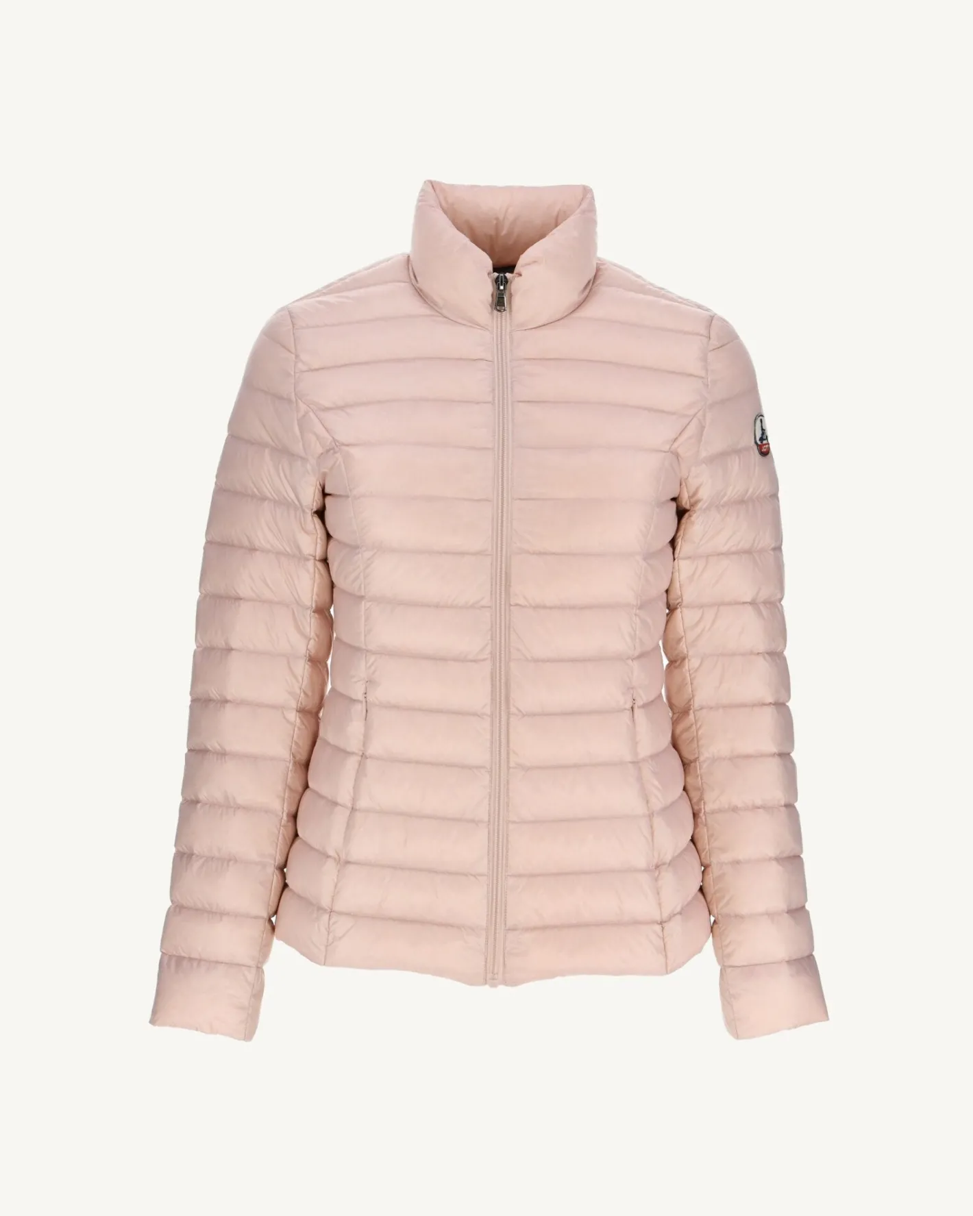 Donzen Jassen & Jacks-JOTT Doudoune Legere Rose Pale Cha 471 Rose Pale