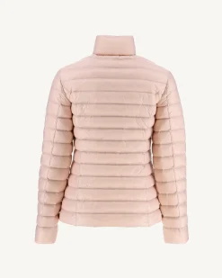 Donzen Jassen & Jacks-JOTT Doudoune Legere Rose Pale Cha 471 Rose Pale