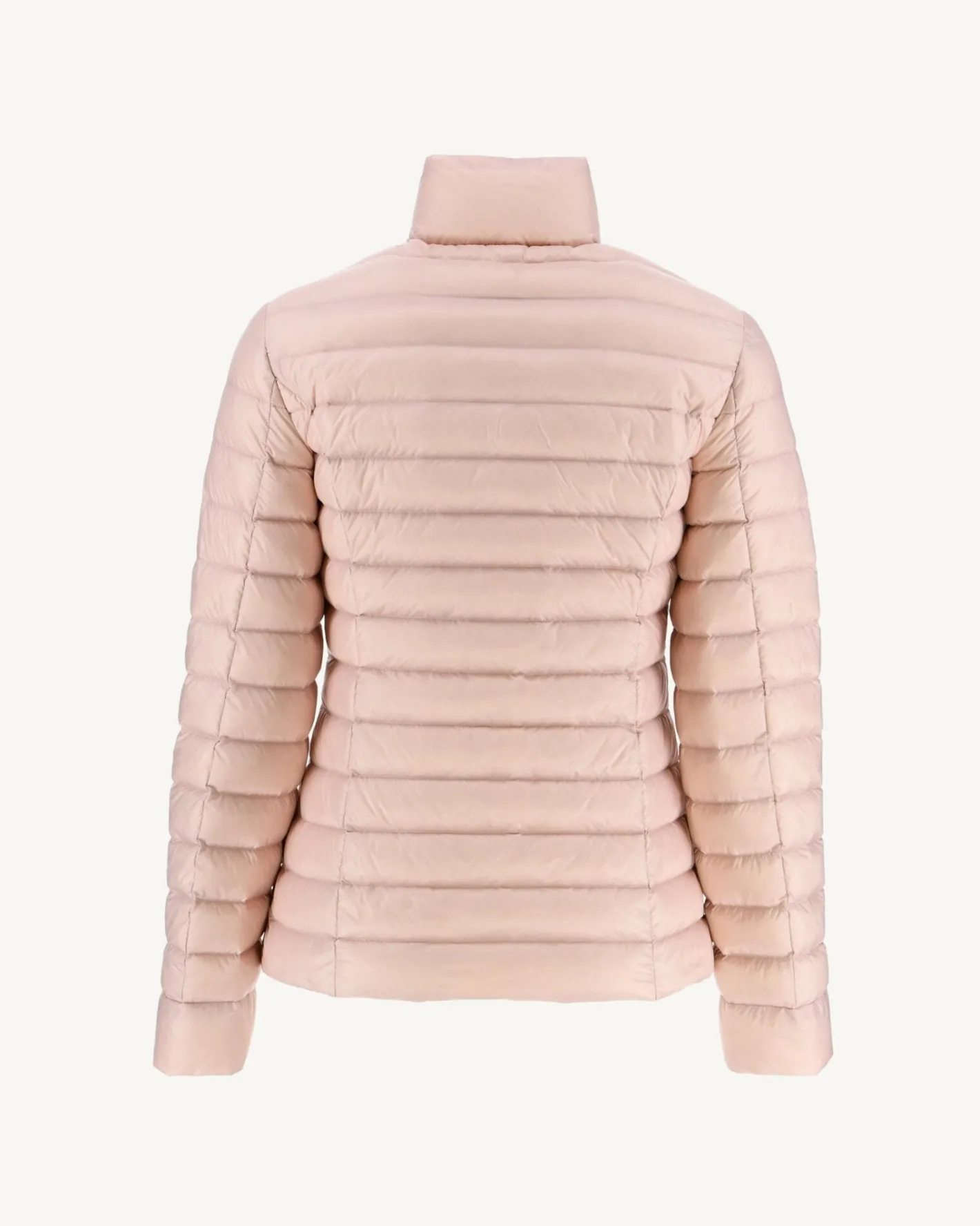 Donzen Jassen & Jacks-JOTT Doudoune Legere Rose Pale Cha 471 Rose Pale