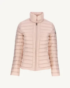 Donzen Jassen & Jacks-JOTT Doudoune Legere Rose Pale Anna 471 Rose Pale