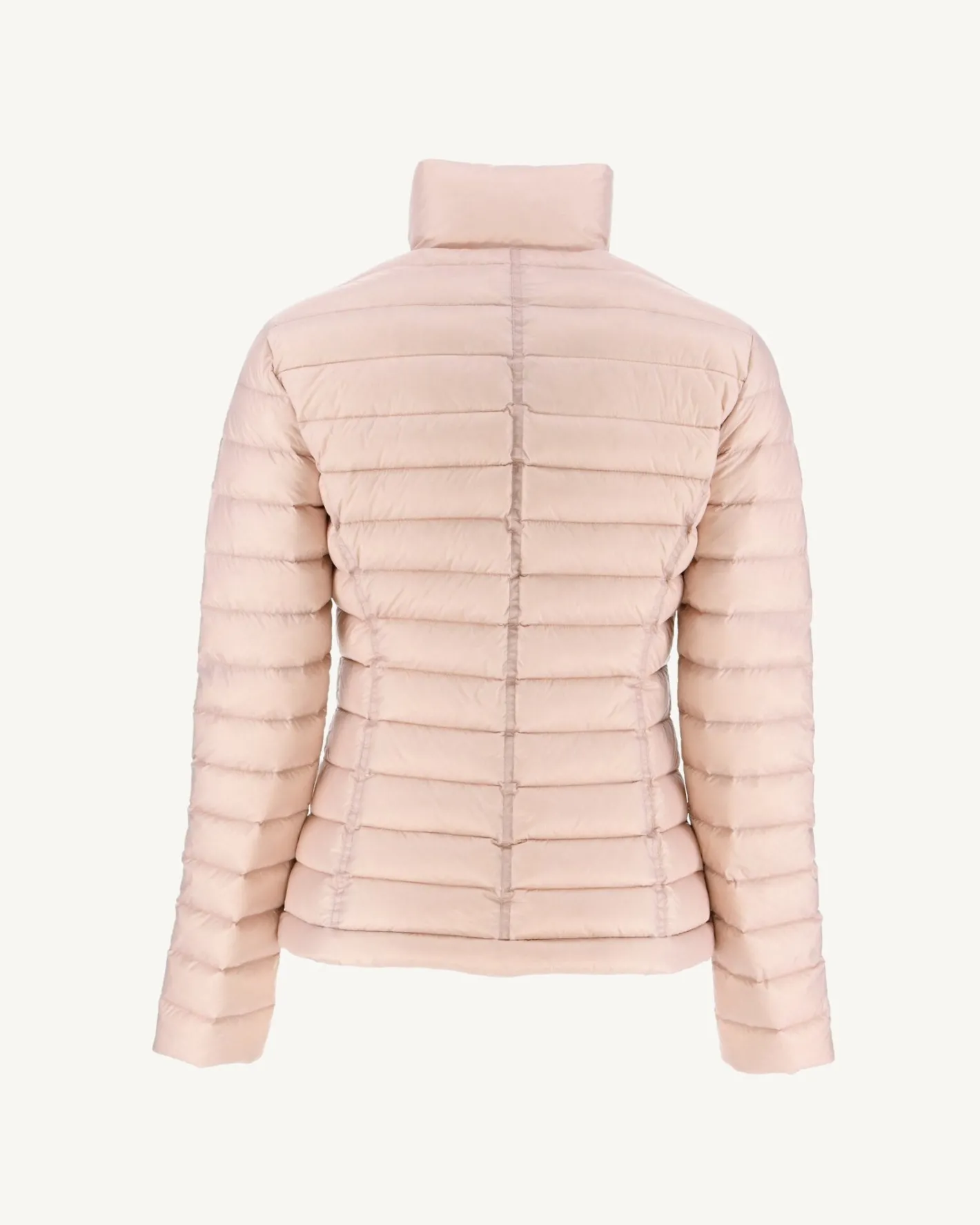 Donzen Jassen & Jacks-JOTT Doudoune Legere Rose Pale Anna 471 Rose Pale