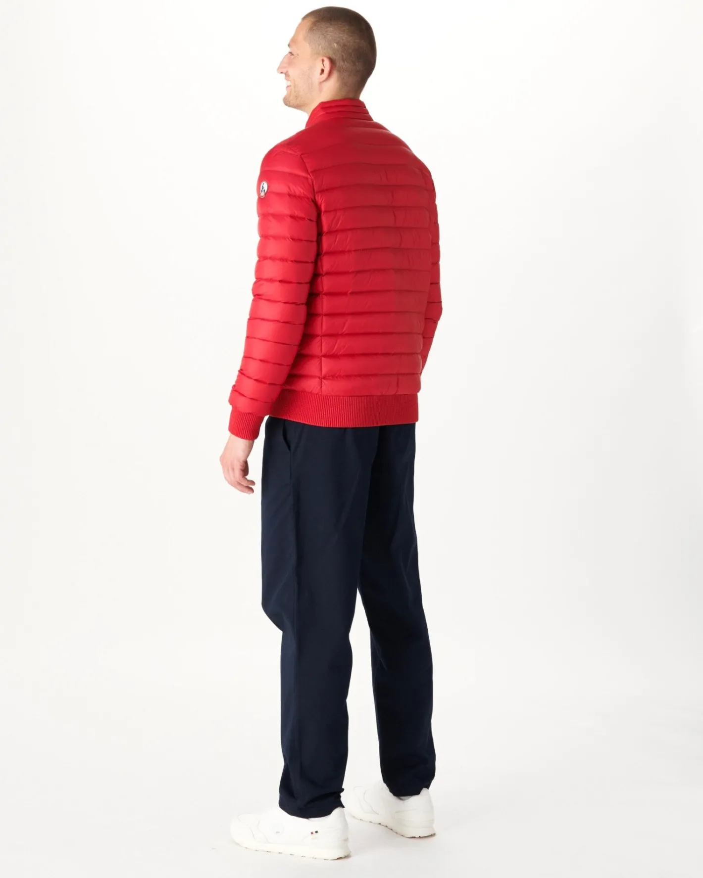 Donzen Jassen & Jacks-JOTT Doudoune Legere Rouge Jordan 300 Red