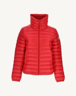 Donzen Jassen & Jacks-JOTT Doudoune Legere Rouge Louisa 300 Red