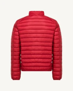 Donzen Jassen & Jacks-JOTT Doudoune Legere Rouge Mat 300 Red
